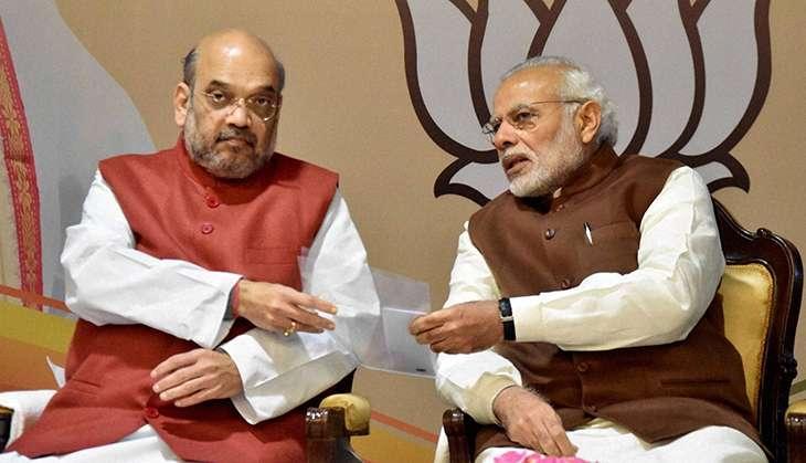 modi shah