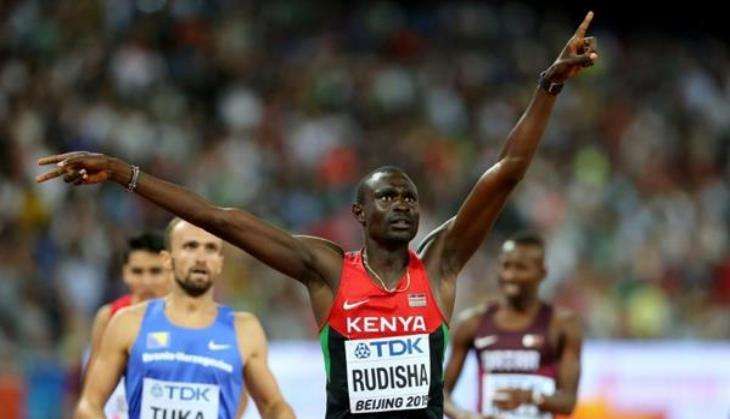 David Rudisha