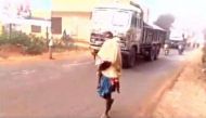 Another Dana Majhi: Man carries dead daughter on shoulder for 15 km in Odisha 