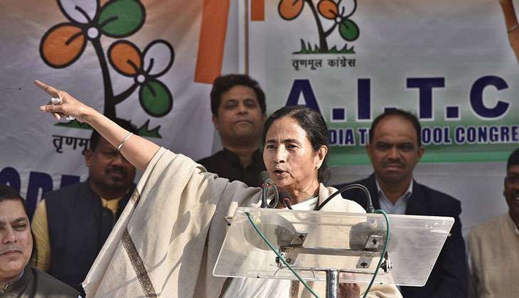 Mamata encourages internal feud in BJP