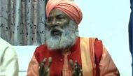 BJP MP Sakshi Maharaj denies charges of promoting enmity on religious grounds 