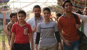 Dangal takes the Chinese box-office by storm; Aamir Khan Film records a huge opening weekend 