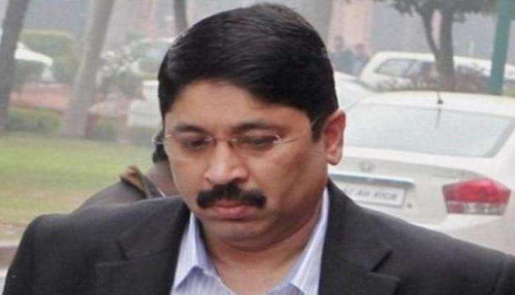Charges in Aircel-Maxis case