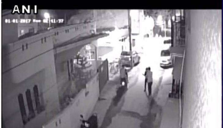 Bengaluru molestation