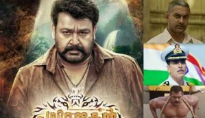 2016 Box Office Kings : Mohanlal is the only Malayalam actor among top 5, Aamir Khan tops the list, followed by Akshay Kumar and Salman Khan 