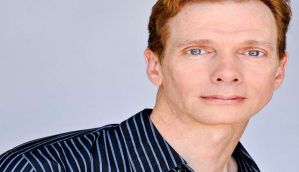 Doug Jones would spend hours to get his prosthetics done for 'The Bye Bye Man   