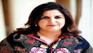 Feel it's just the interval: Farah Khan on 25 years in Bollywood
