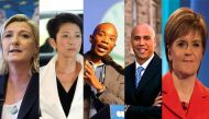 Five political leaders to watch in 2017 