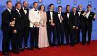 In pictures: From La La Land to Meryl Streep, the best of Golden Globes 2017 