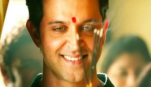 Hrithik Roshan's double role in his first comedy film! 