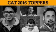 CAT 2016 results: 20 male engineers score 100 percentile 
