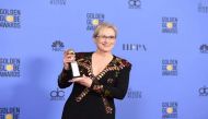 La La Land sweeps Golden Globes but Meryl Streep steals the show with anti-Trump speech 