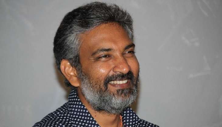 SS Rajamouli reveals why RRR will be grandeur than Baahubali series