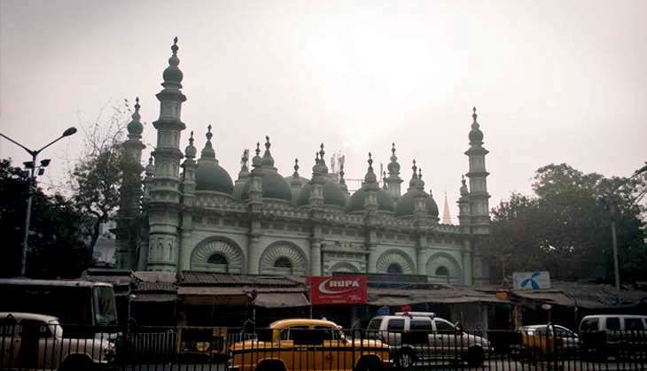 Tipu Sultan Mosque Kolkata file photo