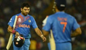 Dhoni and I can play fearless cricket now: Yuvraj Singh 