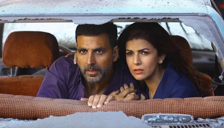 Akshay Kumar in Airlift