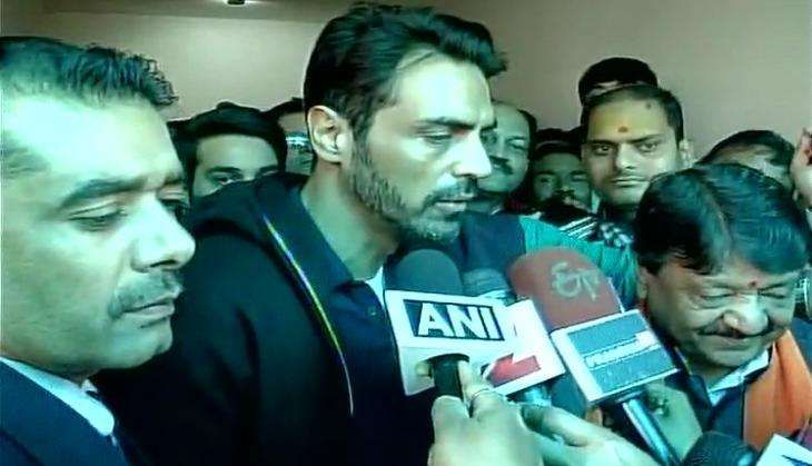 ARJUN RAMPAL