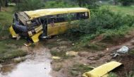 Bareilly: 6 dead, 30 injured after bus rams into parked bus on NH24 