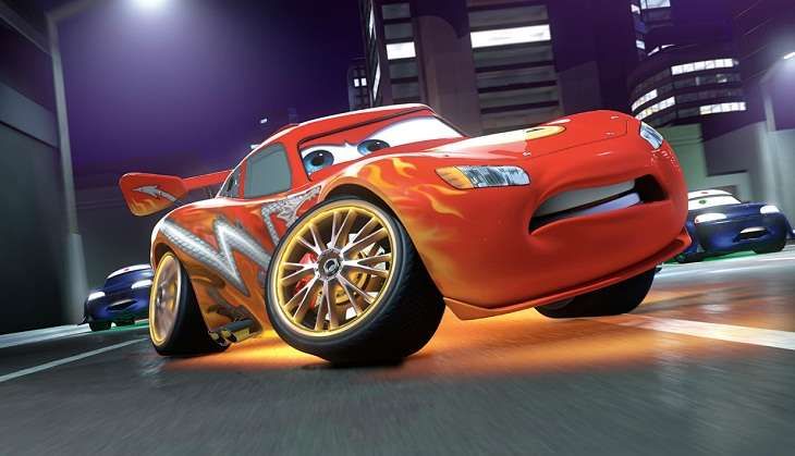 Cars 3 teaser out