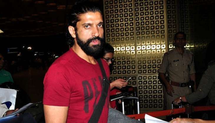 Farhan Akhtar's film goes on floor without a lead