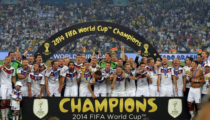 The biggest FIFA World Cup ever - 48 teams for 2026