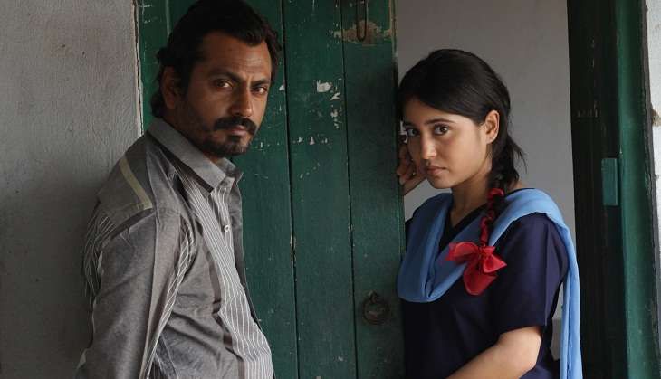 Nawazuddin Siddiqui and Shweta Tripathi (Still from Haraamkhor)