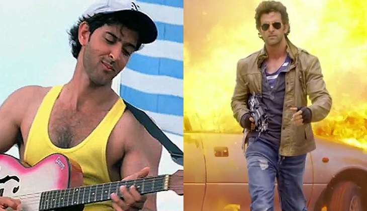 Happy Birthday Hrithik Roshan: The actor who turned into an overnight sensation with his debut film 