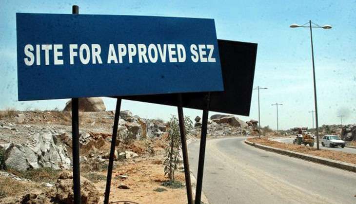 the great SEZ racket reaches SC