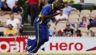 Lasith Malinga to miss T20 series against South Africa due to injury 