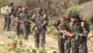 Chhattisgarh: Four Naxals neutralized, one jawan martyred in encounter 