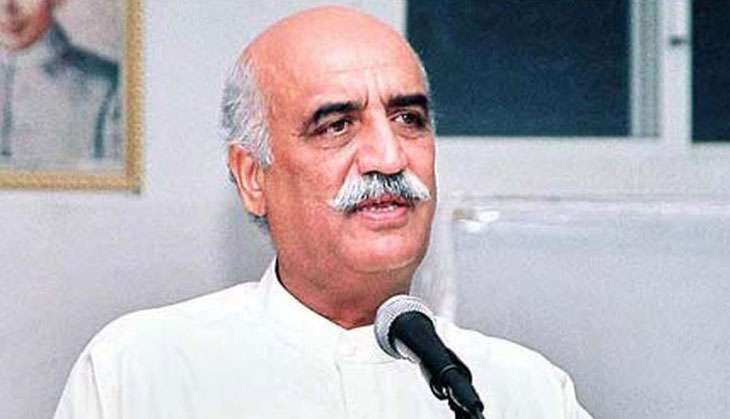 Pakistan Khursheed Shah
