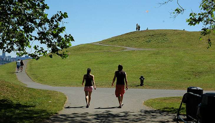 Brisk walk your way to Alzheimer's prevention
