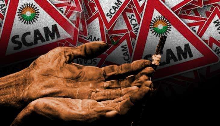 Sahara and other Ponzi scams have cheated the poor