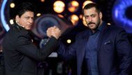 I can't compete with Salman Khan at the Box-Office, says Shah Rukh Khan 