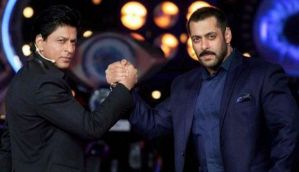 I can't compete with Salman Khan at the Box-Office, says Shah Rukh Khan 