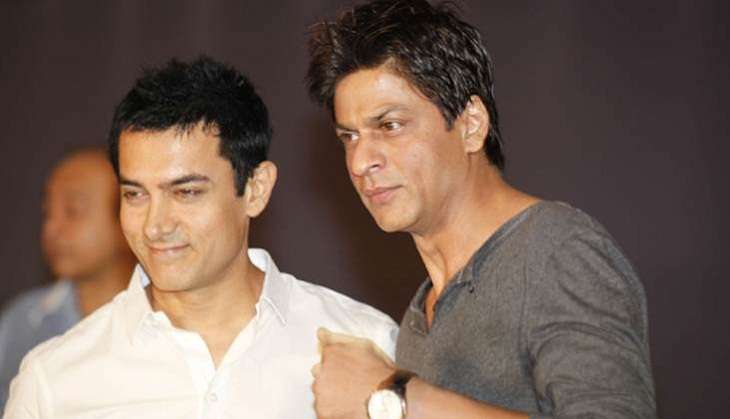 Shah Rukh Khan and Aamir Khan finally team up for SS Rajamouli's Mahabharata