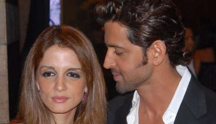 Ex-wife Sussanne Khan wishes Hrithik Roshan on his birthday