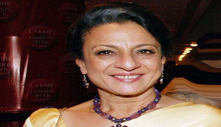 Tanuja makes small screen debut with Aarambh