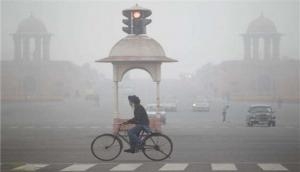 Delhi Weather: National Capital wakes up to a pleasant morning