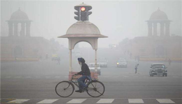 DELHI TEMPERATURE 4 DEGREE