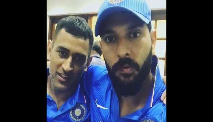 Mahendra Singh Dhoni