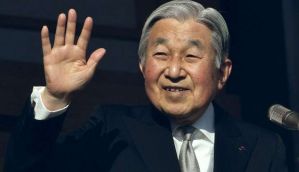 Japan: Crown Prince Naruhito to replace emperor Akihito on 1 January 2019 