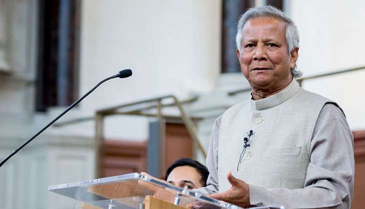 Indian banks need new laws to work for the poor: Grameen Bank founder Muhammad Yunus 