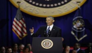 Barack Obama's farewell speech: I will be right there with you, as a citizen 