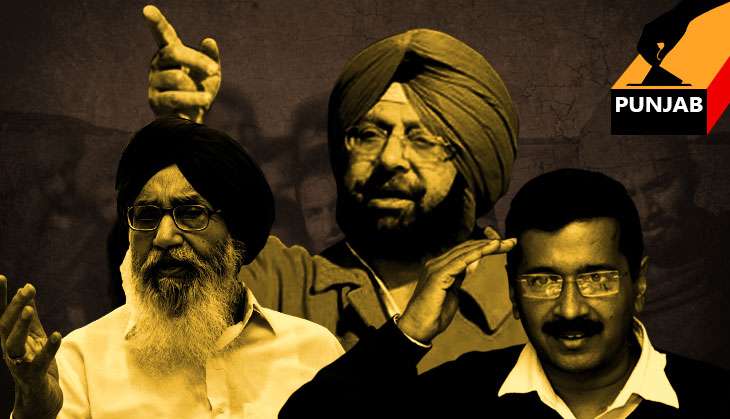 Who will win Punjab? What are the key issues? Here's a ready reckoner 