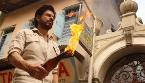 When Shah Rukh Khan thought the script of Don 3 is ready! 