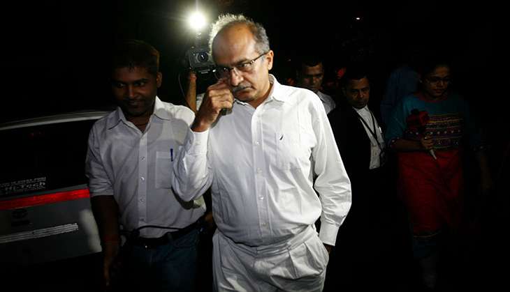 SC rejects petition filed by Prashant Bhushan