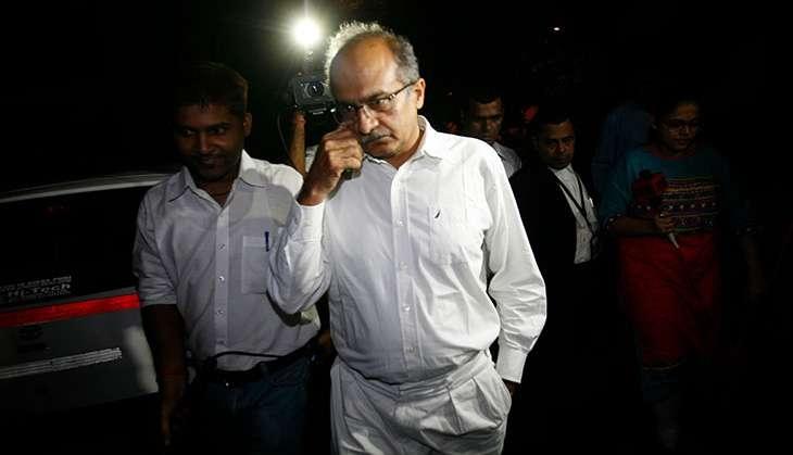 prashant bhushan