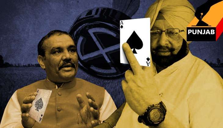 Congress, BJP release list