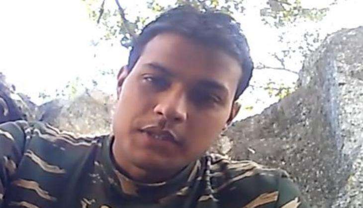 CRPF JAWAN JEET SINGH